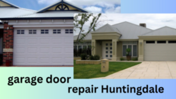 garage door repair Huntingdale