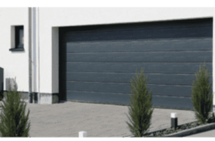 sectional garage door Perth