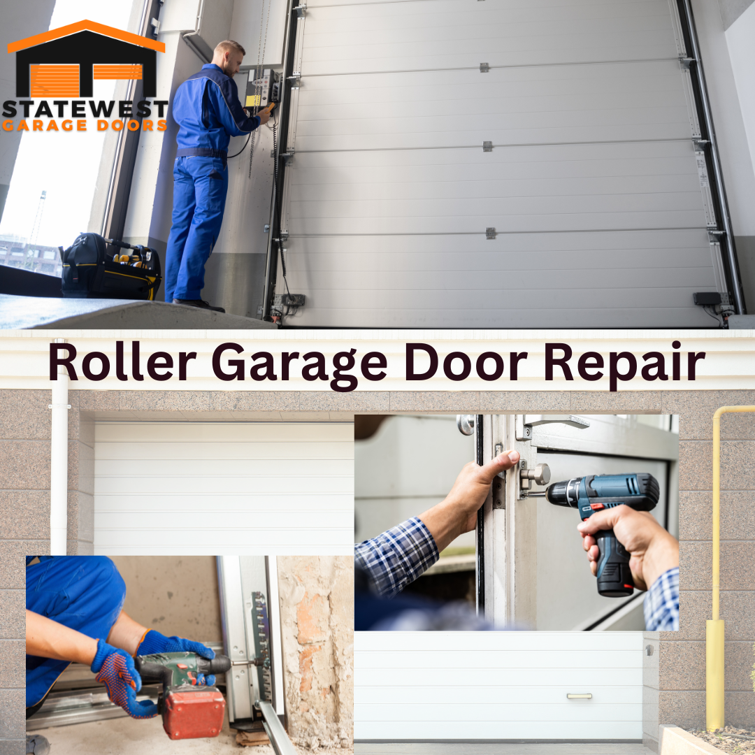 Roller Garage Door Repair Perth