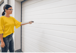 automatic garage door replacement in Perth