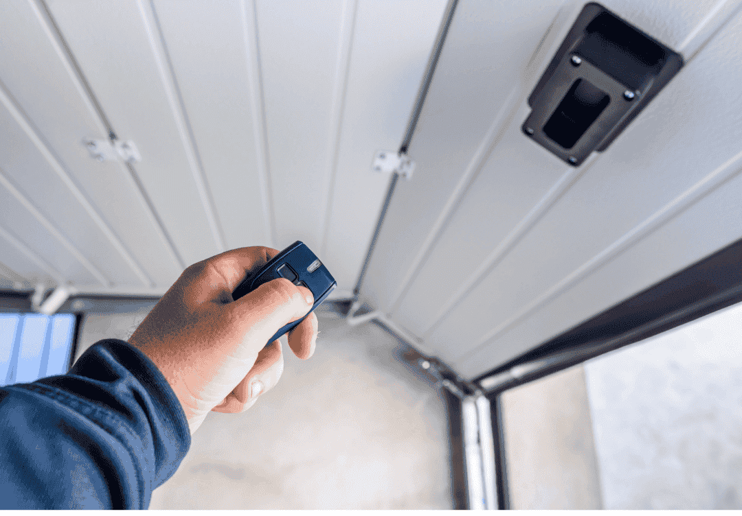 energy-efficient garage door replacement in Perth