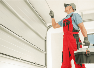 roller garage door replacement in Perth