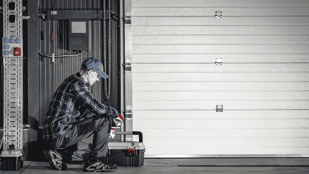 Seasonal Garage Door Care in Perth