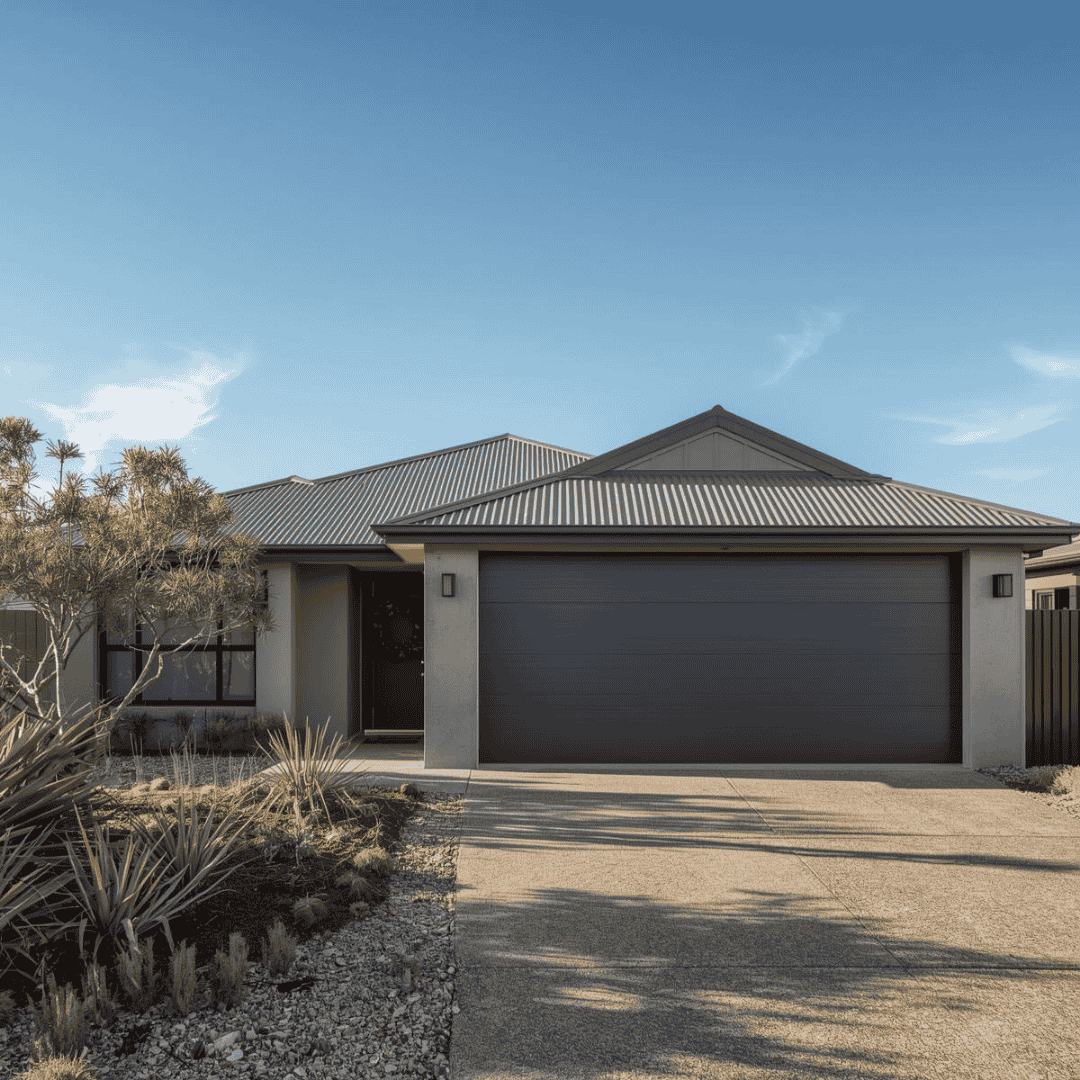 bushfire rated garage doors in Perth