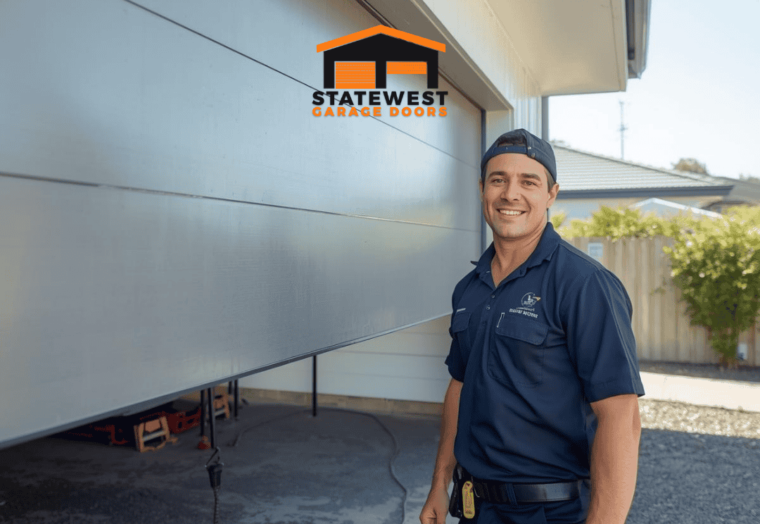 garage door service checklist for perth homeowners