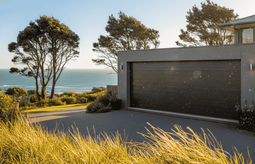 garage door repair in Perth for coastal homes